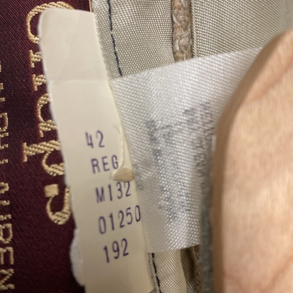 Vintage EATON Wool / Linen Men’s Blazer - Picture 8 of 8